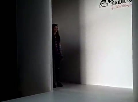 Abbey Dawn Fashion Show - Avril Lavigne 334