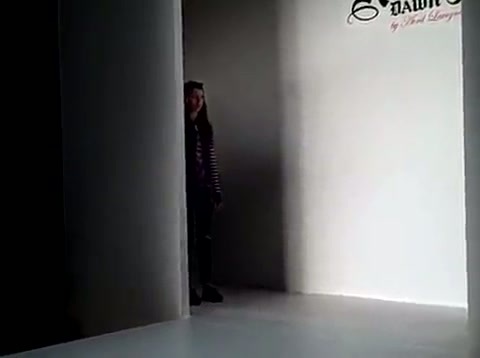 Abbey Dawn Fashion Show - Avril Lavigne 335