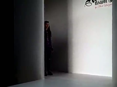 Abbey Dawn Fashion Show - Avril Lavigne 336