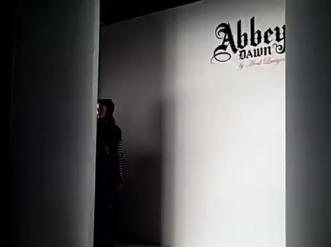 Abbey Dawn Fashion Show - Avril Lavigne 350