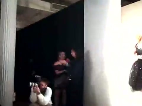 Abbey Dawn Fashion Show - Avril Lavigne 473