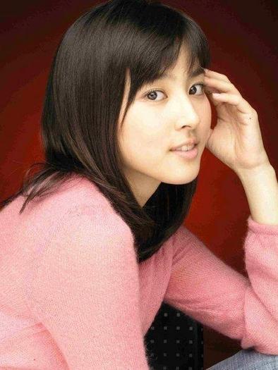 2. Han Hye Jin (Jumong) - My top 10 korean girls