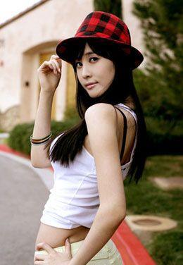 10. Lee Da Hae (Chuno) - My top 10 korean girls