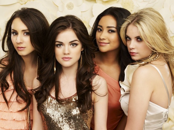 All1 - PRETTY LITTLE LIARS