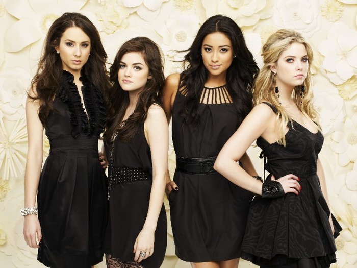 All5 - PRETTY LITTLE LIARS