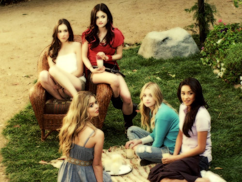 All20 - PRETTY LITTLE LIARS