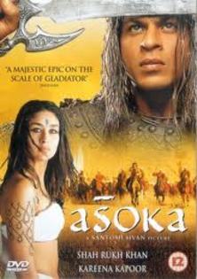 Asoka - Filme cu SRK