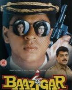 Baazigar - Filme cu SRK