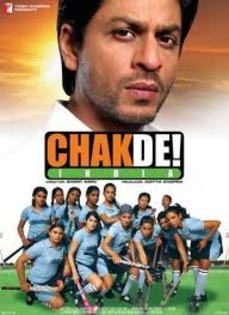 Chak De!India - Filme cu SRK