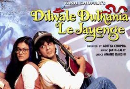 Dilwale Dulhania Le Jayenge - Filme cu SRK