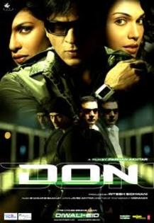 Don - Filme cu SRK