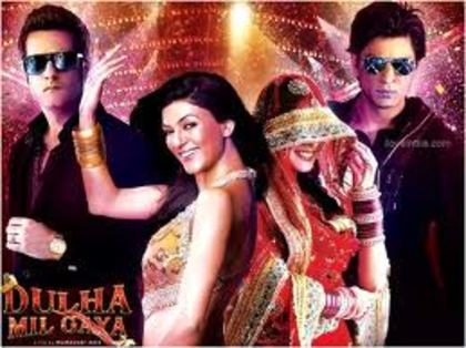 Dulha Mil Gaya - Filme cu SRK