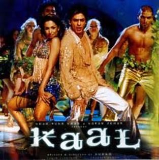 Kaal - Filme cu SRK