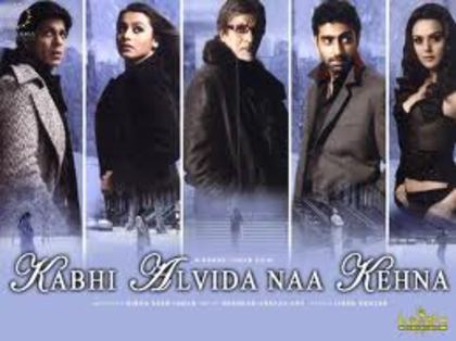 Kabhi Alvina Naa Kehna - Filme cu SRK