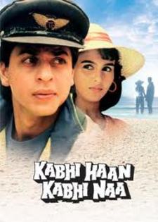 Kabhi Haan Kabhi Naa - Filme cu SRK