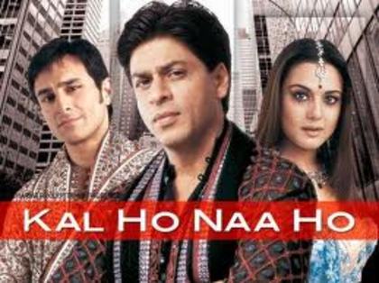 Kal Ho Naa Ho - Filme cu SRK