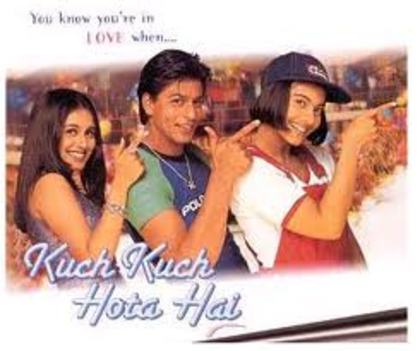 Kuch Kuch Hota Hai - Filme cu SRK