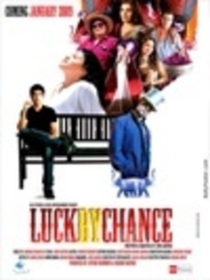 Luck By Chance - Filme cu SRK