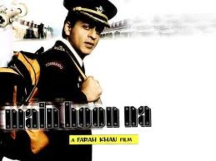 Main Hoon Na - Filme cu SRK