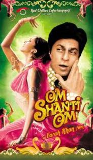 Om Shnati Om - Filme cu SRK