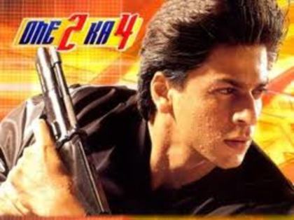 One 2 Ka 4 - Filme cu SRK