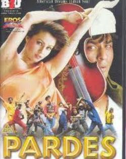 Pardes - Filme cu SRK