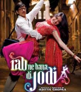 Rab Ne Bana Di Jodi - Filme cu SRK