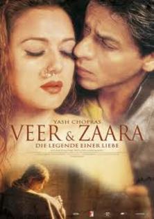 Veer-Zaara - Filme cu SRK