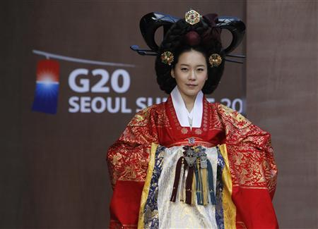 hanbok de concubina rang1