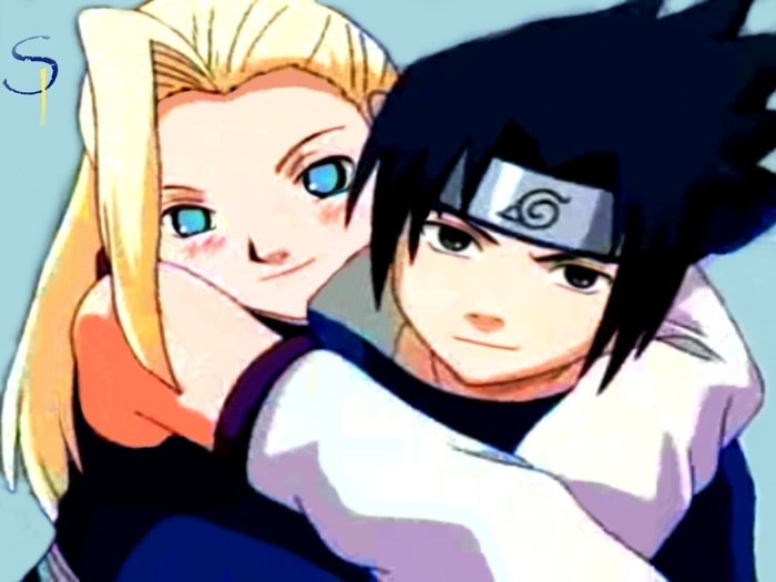 SasuIno - anime couple