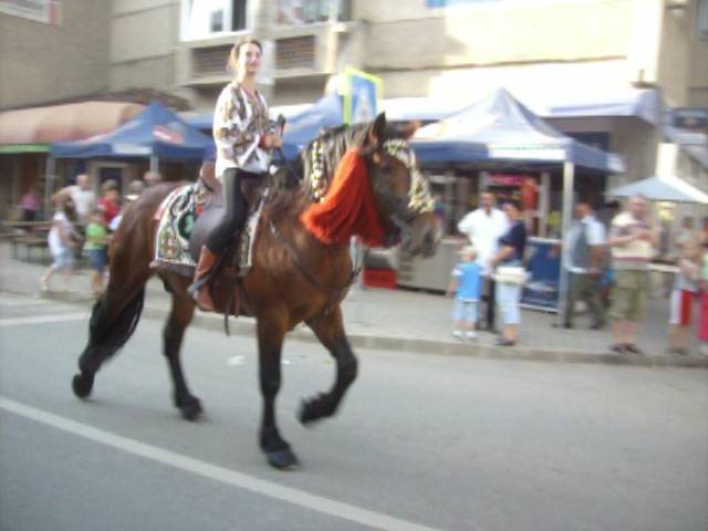 la festival cu Rudy