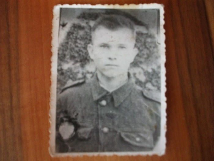 "tata" Mitu (bunicul)