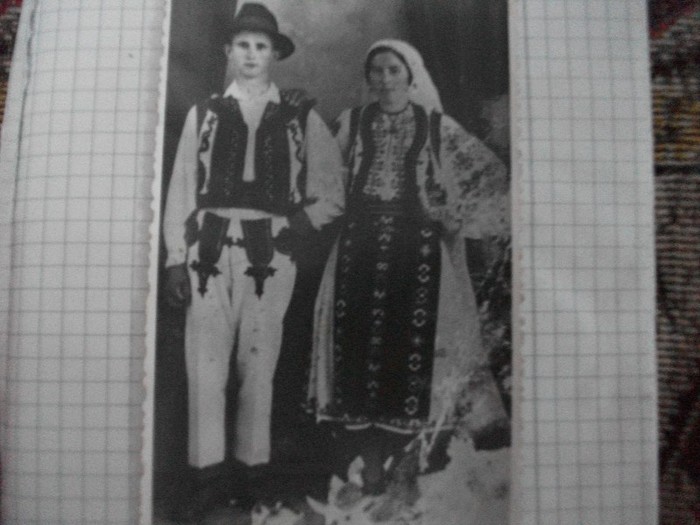 tata Ghita cu mama Maria - AMINTIRI