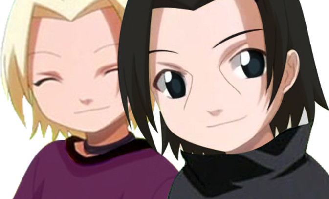 ItaIno - anime couple