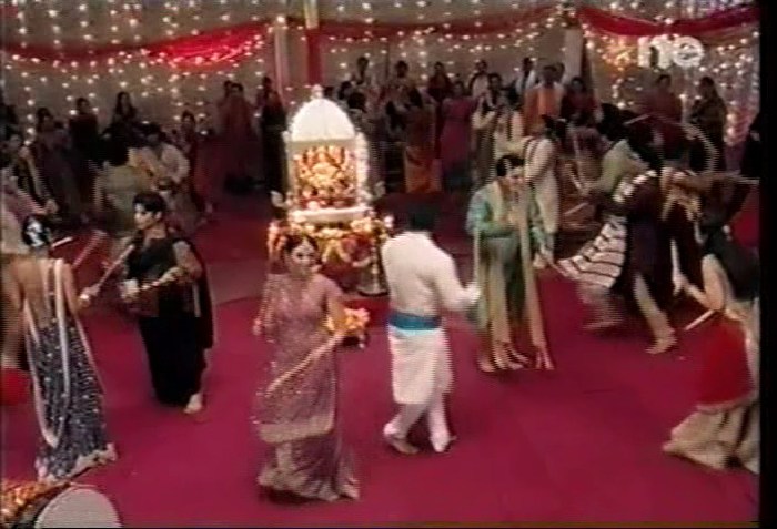 1 (27) - DILL MILL GAYYE AR Dandiya Dance Kapz