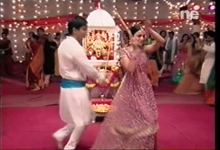 1 (30) - DILL MILL GAYYE AR Dandiya Dance Kapz