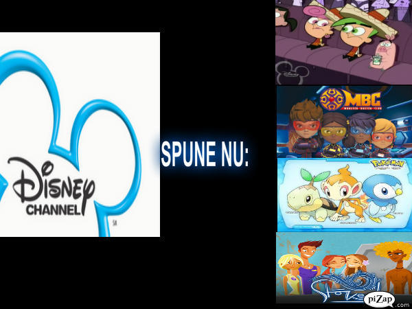 DISNEY SPUNE NU