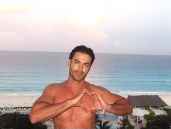  - David Zepeda