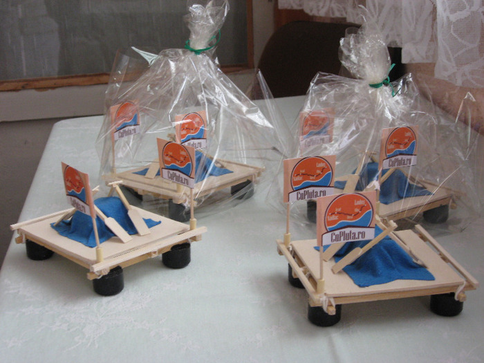 Plute in miniatura cadou