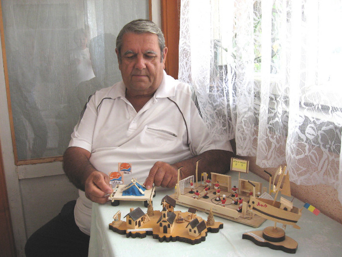 Eu si o parte din lucrarile mele