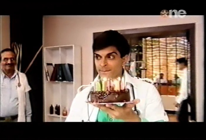 1 (20) - DILL MILL GAYYE TITLE SONG KAPZ