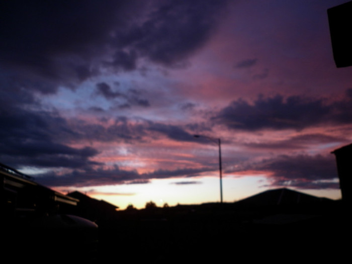 30.07.11 Apus de soare