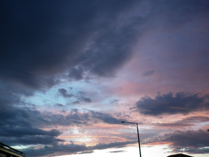 30.07.11 Apus de soare