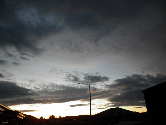 30.07.11 Apus de soare