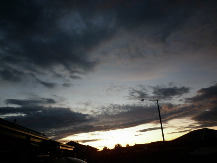 30.07.11 Apus de soare