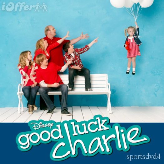 good-luck-charlie - Bafta Charlie