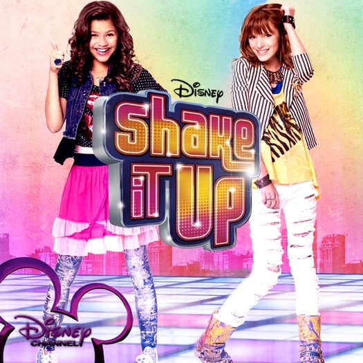 rocky and cece - Shake it up