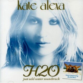 KATE ALEXA - H2O SOUNDTRACK