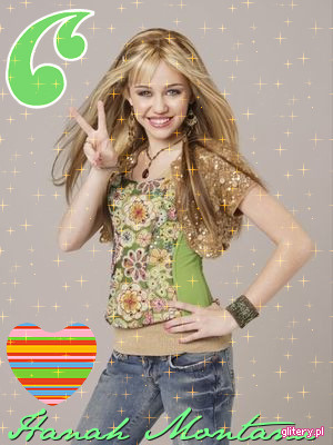 0067005463 - Hannah Montana