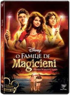 3d Wizards - Magicienii din Waverly Place